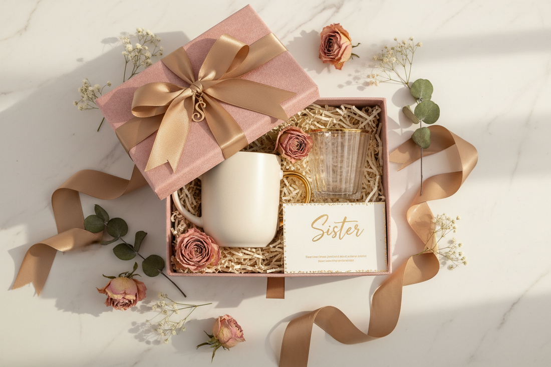 Best Raksha Bandhan Gifts for Sisters Who Love Aesthetic Home Decor