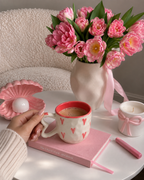 Heart to Heart Coffee Mug