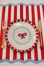 Candy Bow Plate