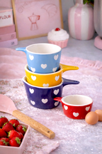 Sweetheart Measuring Cups Set