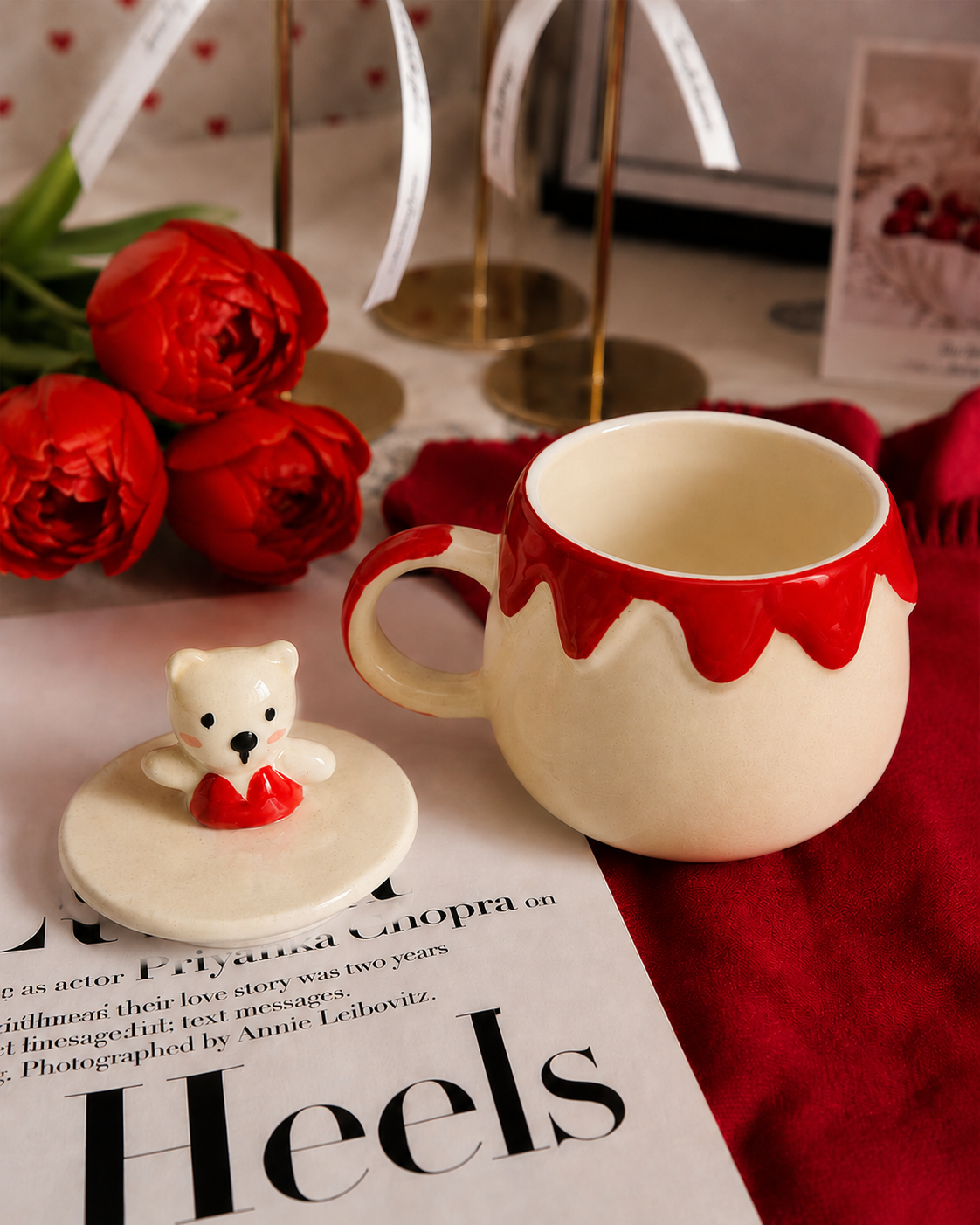 Bella Dancing Doll Mug