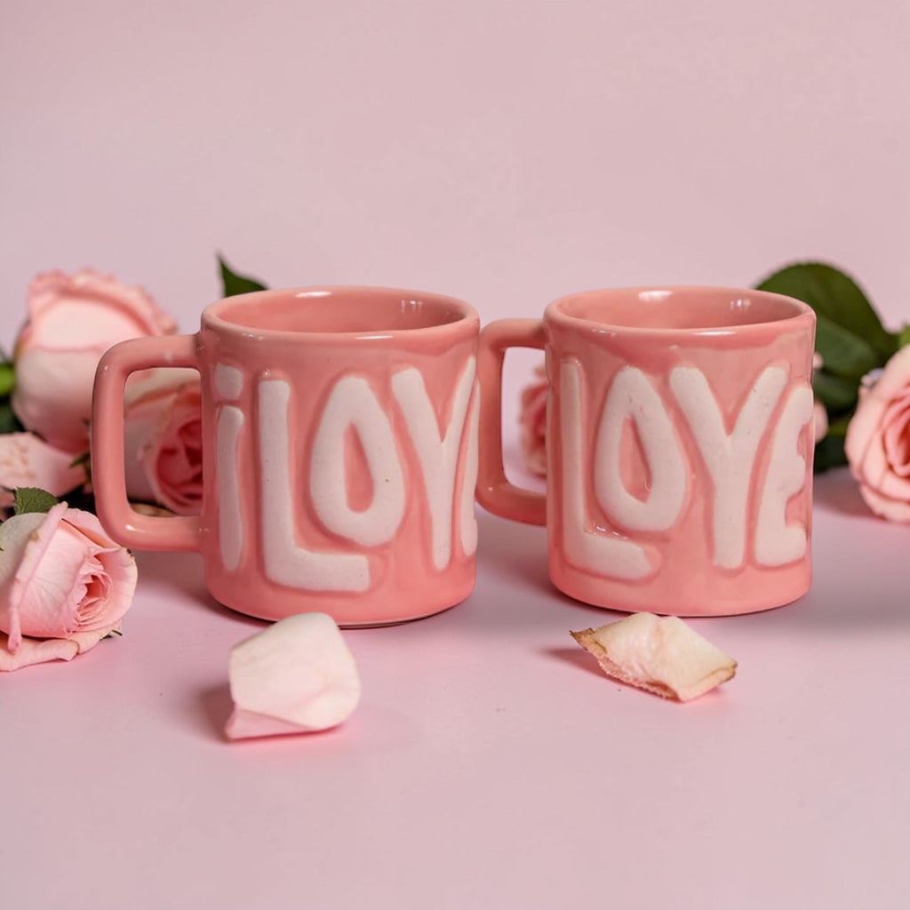I love you mug