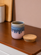 Blushwave Jar