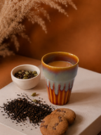 Brown Kadak -e- Kulhad
