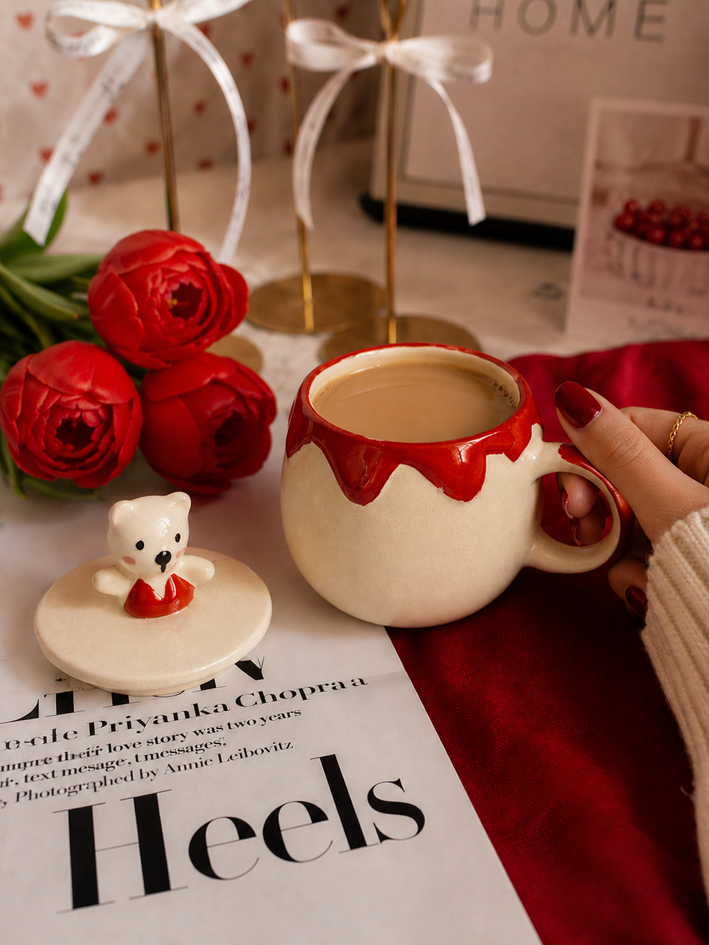 Bella Dancing Doll Mug