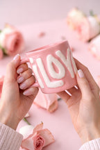 I love you mug
