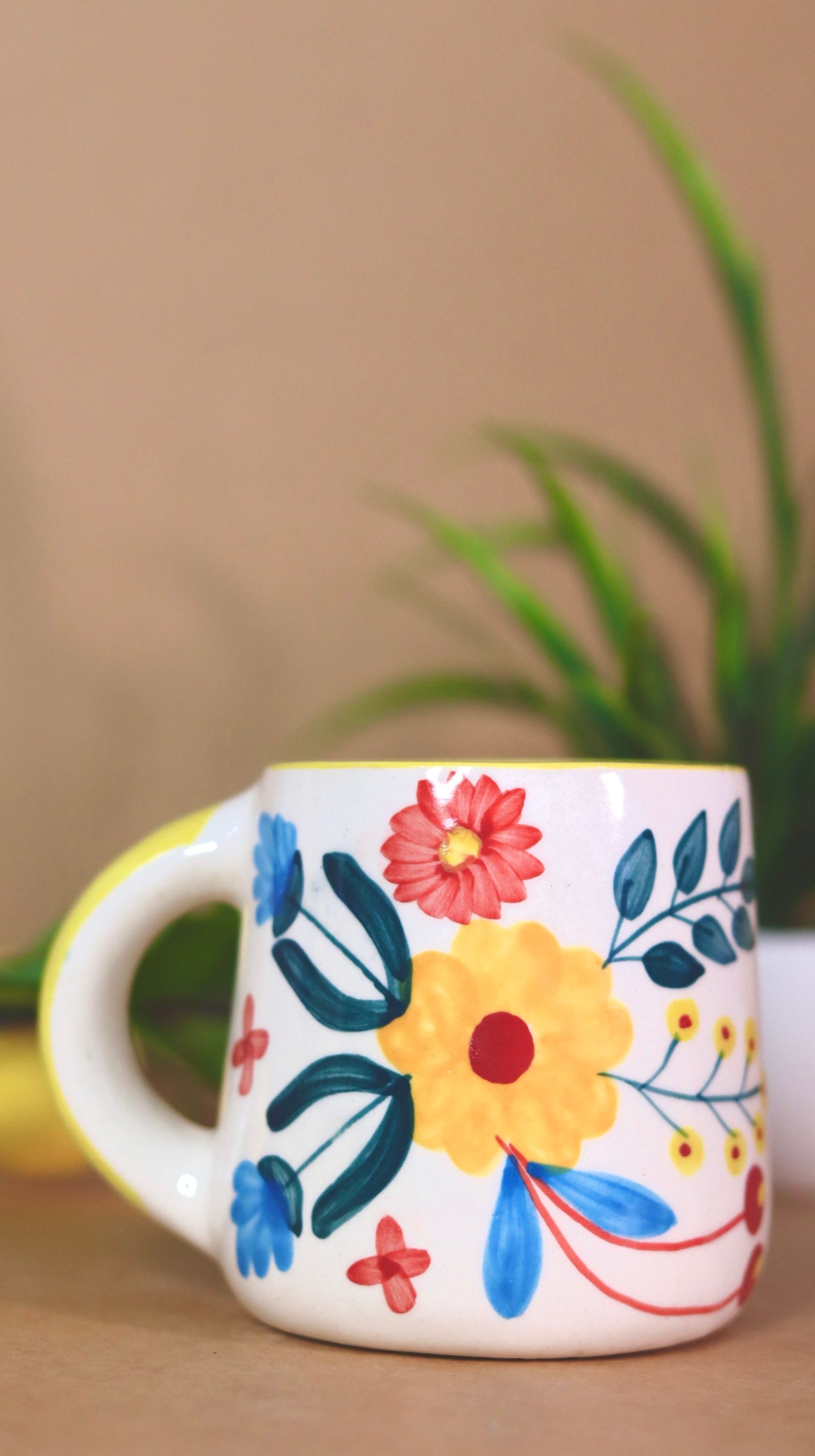 Bloom Flower Garden Coffee Mug