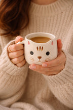 Little Kitty Coffee Mug