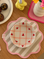 pasta plate