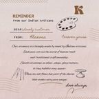 Sweet Checks Heart Bowl