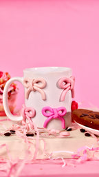 Candy Bow Mug