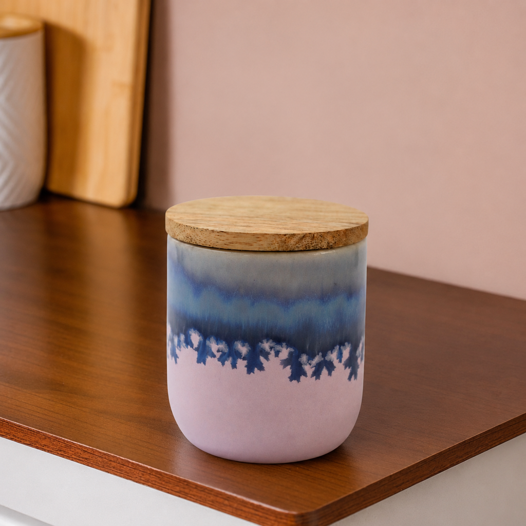 Blushwave Jar