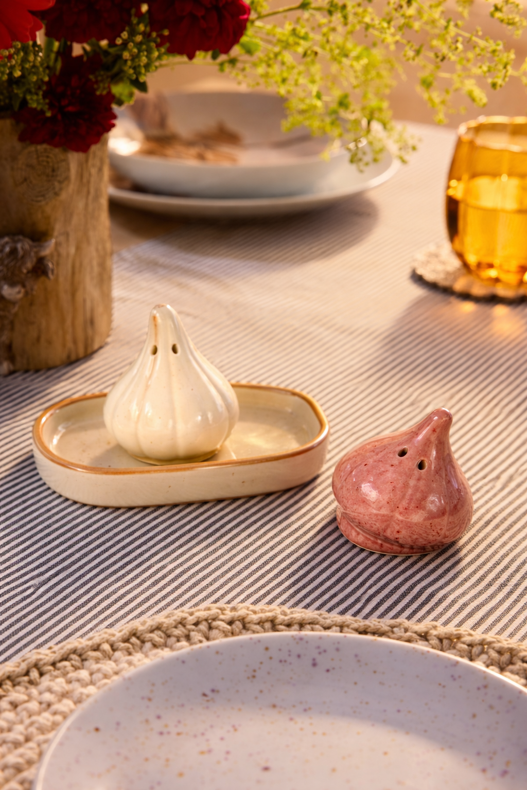 Onion Garlic - Salt & Pepper Shaker