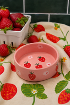 Strawberry Pink - Rakhi hamper