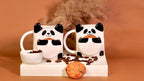Hug-A-Cookie Panda Mug