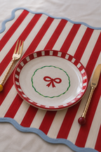 Candy Bow Plate