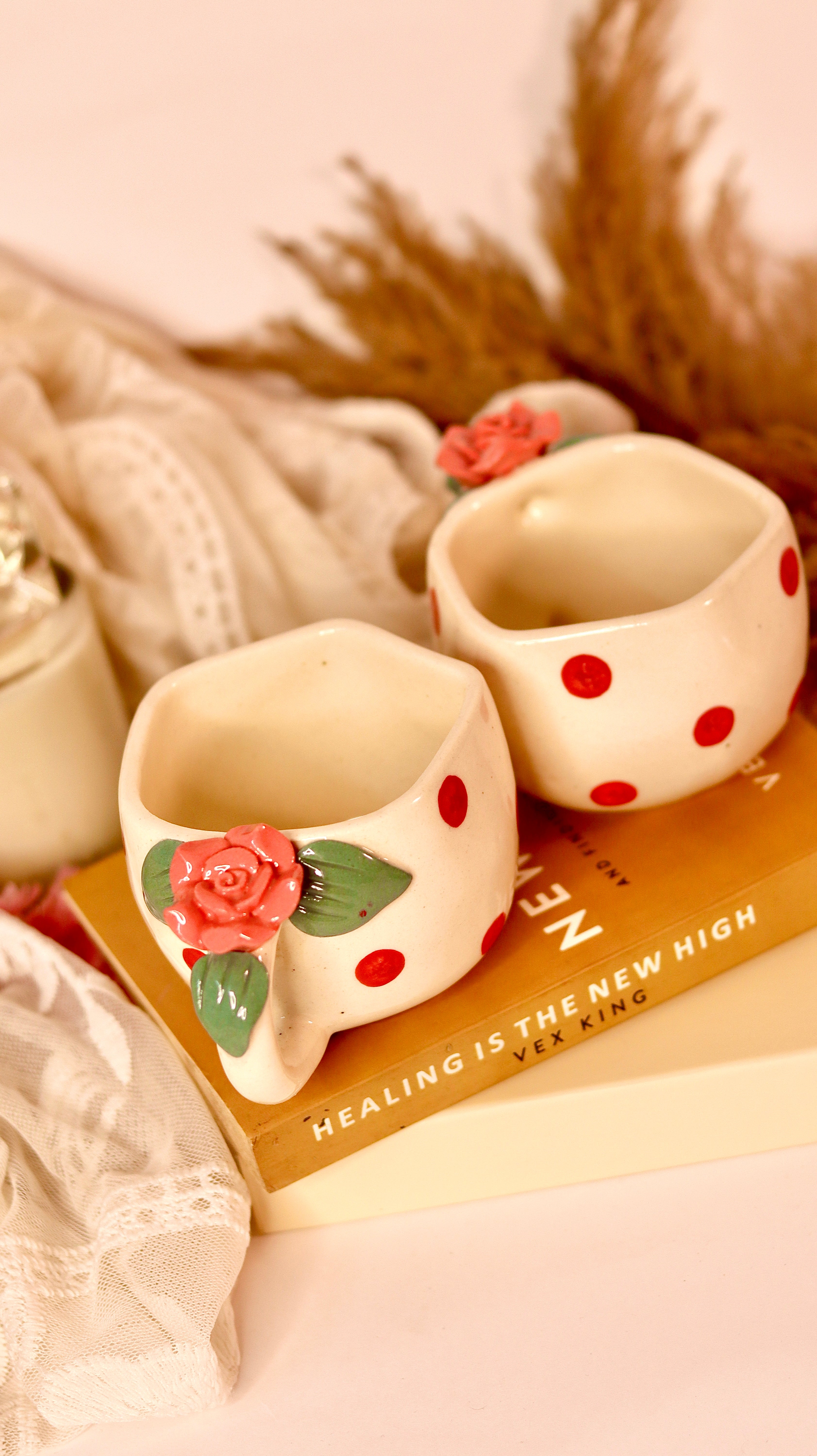 Rosetta Cup