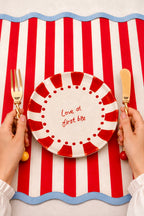 Love at first bite