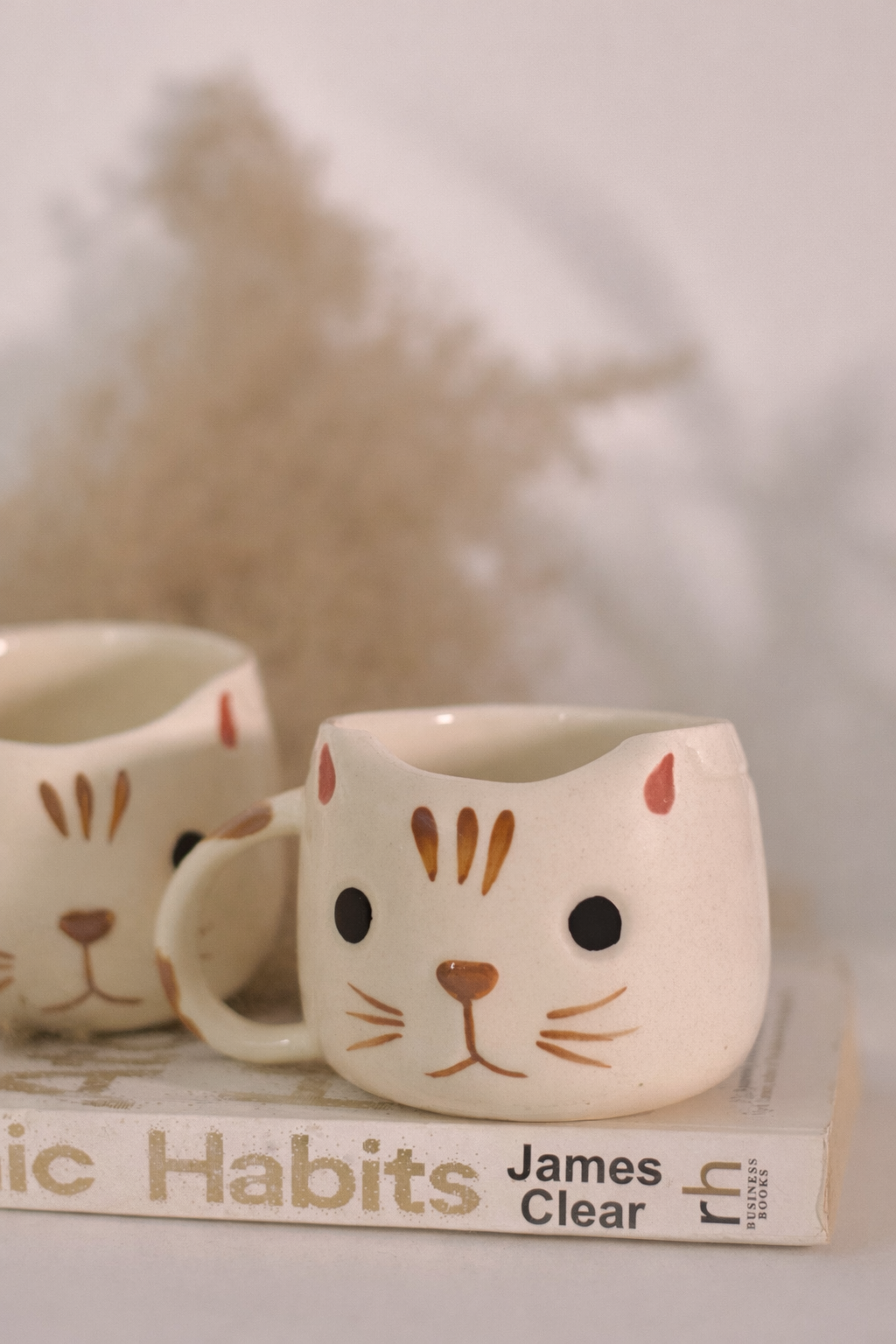 Little Kitty Coffee Mug
