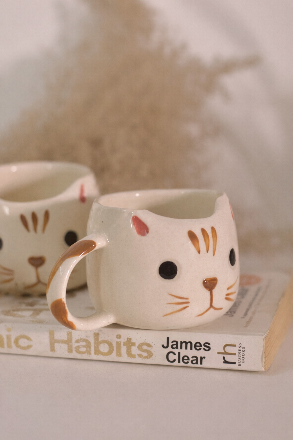 Little Kitty Coffee Mug