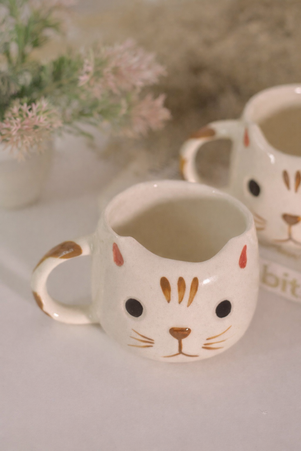 Little Kitty Coffee Mug