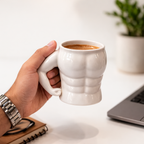Bodybuilder Muscle Coffee Mug