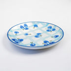 Blueberry Checks Plate