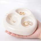 Bubble trinket tray