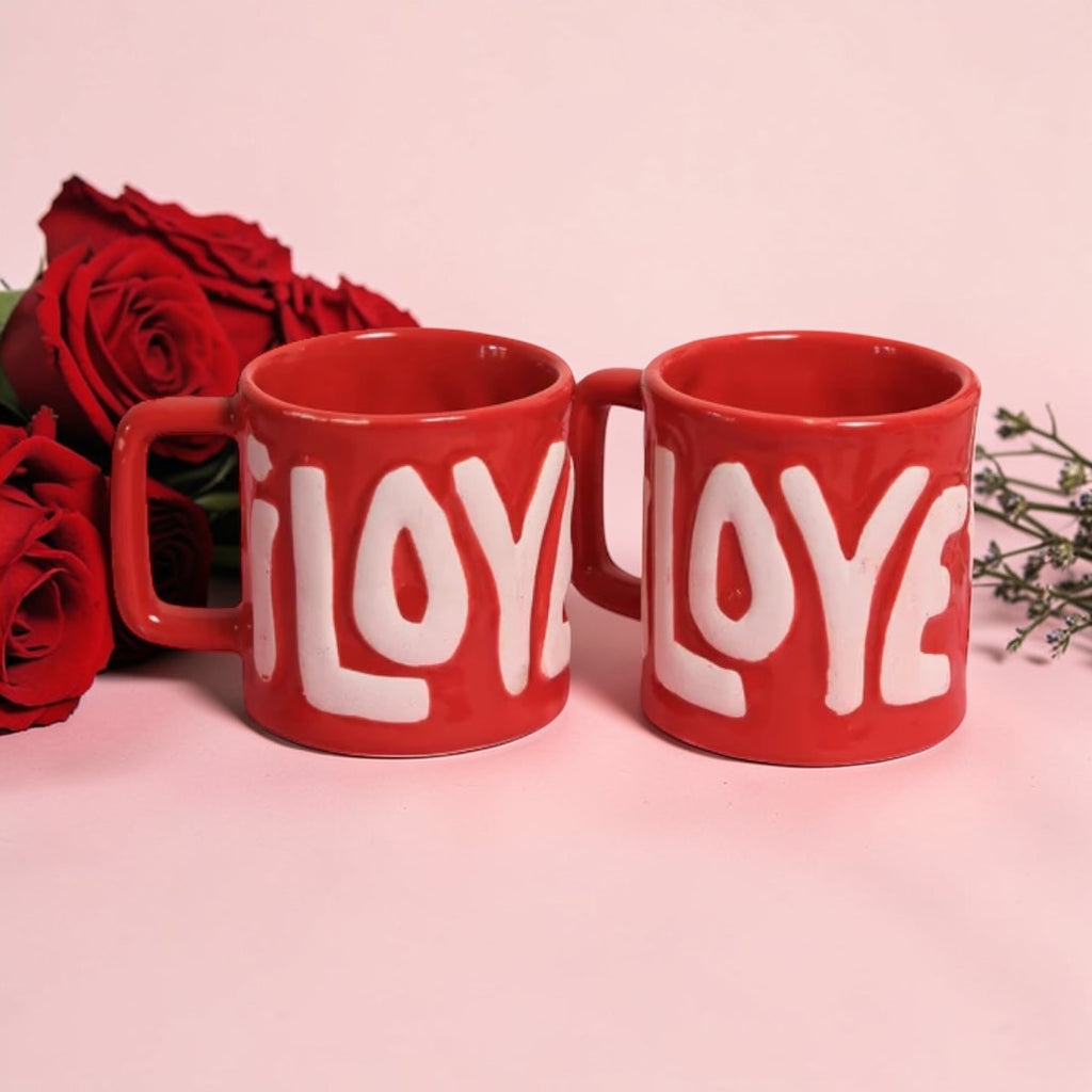 I love you mug