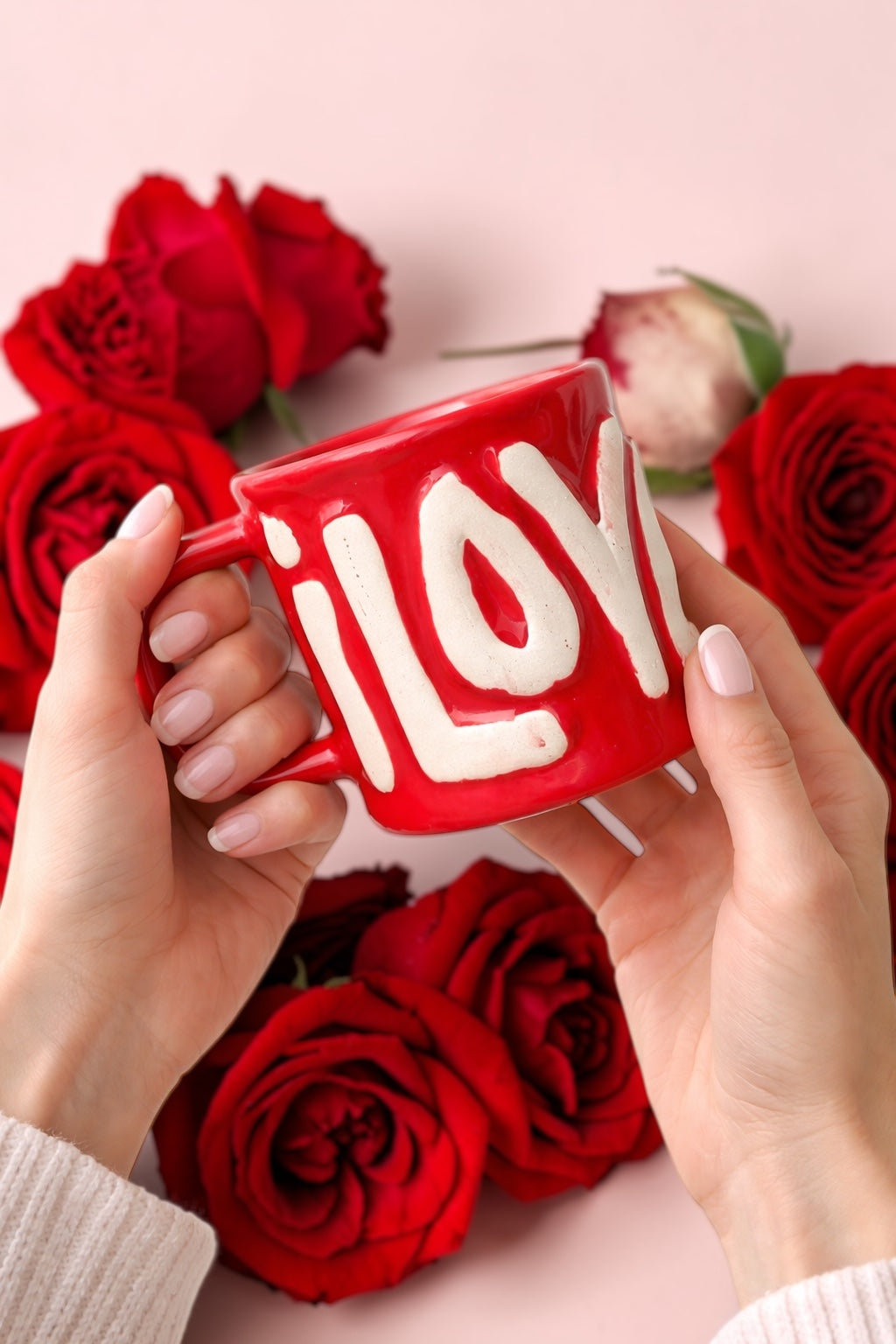 I love you mug