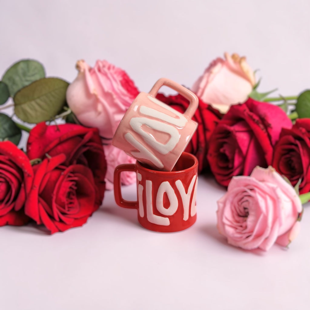 I love you mug