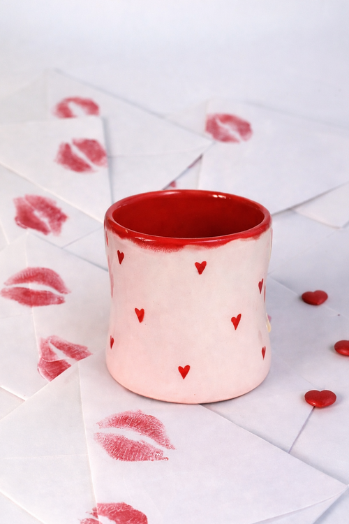 Amour Heart - Rakhi hamper