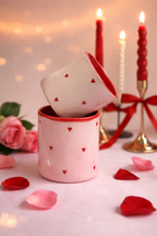 Mini Heart Pinch Tumbler