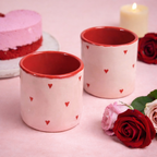 Mini Heart Pinch Tumbler