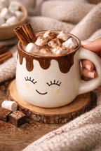 Melting Hot chocolate Coffee Mug