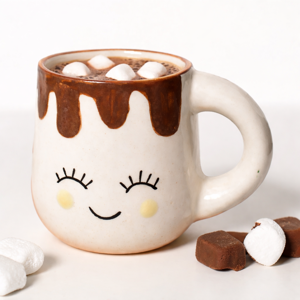 Melting Hot chocolate Coffee Mug