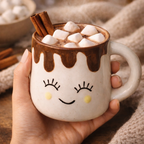 Melting Hot chocolate Coffee Mug