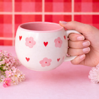 Cherry Blossom Coffee Mug