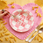 Pasta La Vista Pasta Plate