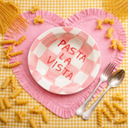 Pasta La Vista Pasta Plate