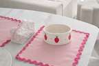 Strawberry Snack Bowl