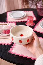 Strawberry Snack Bowl