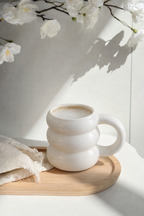 Bubble Curvy coffee Mug