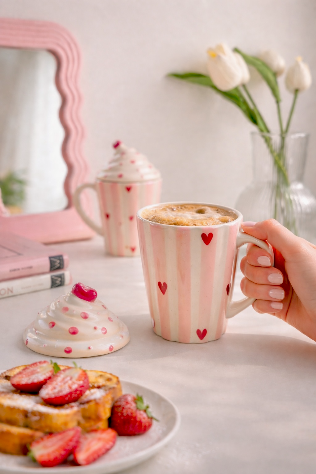 Icecream frappe Mug