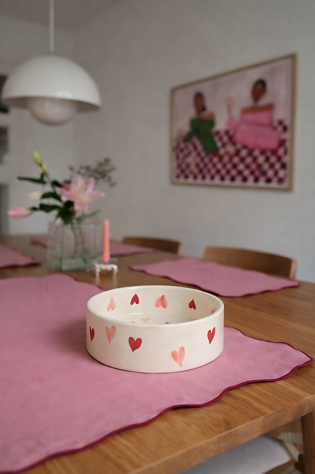 Hearty Snack Bowl