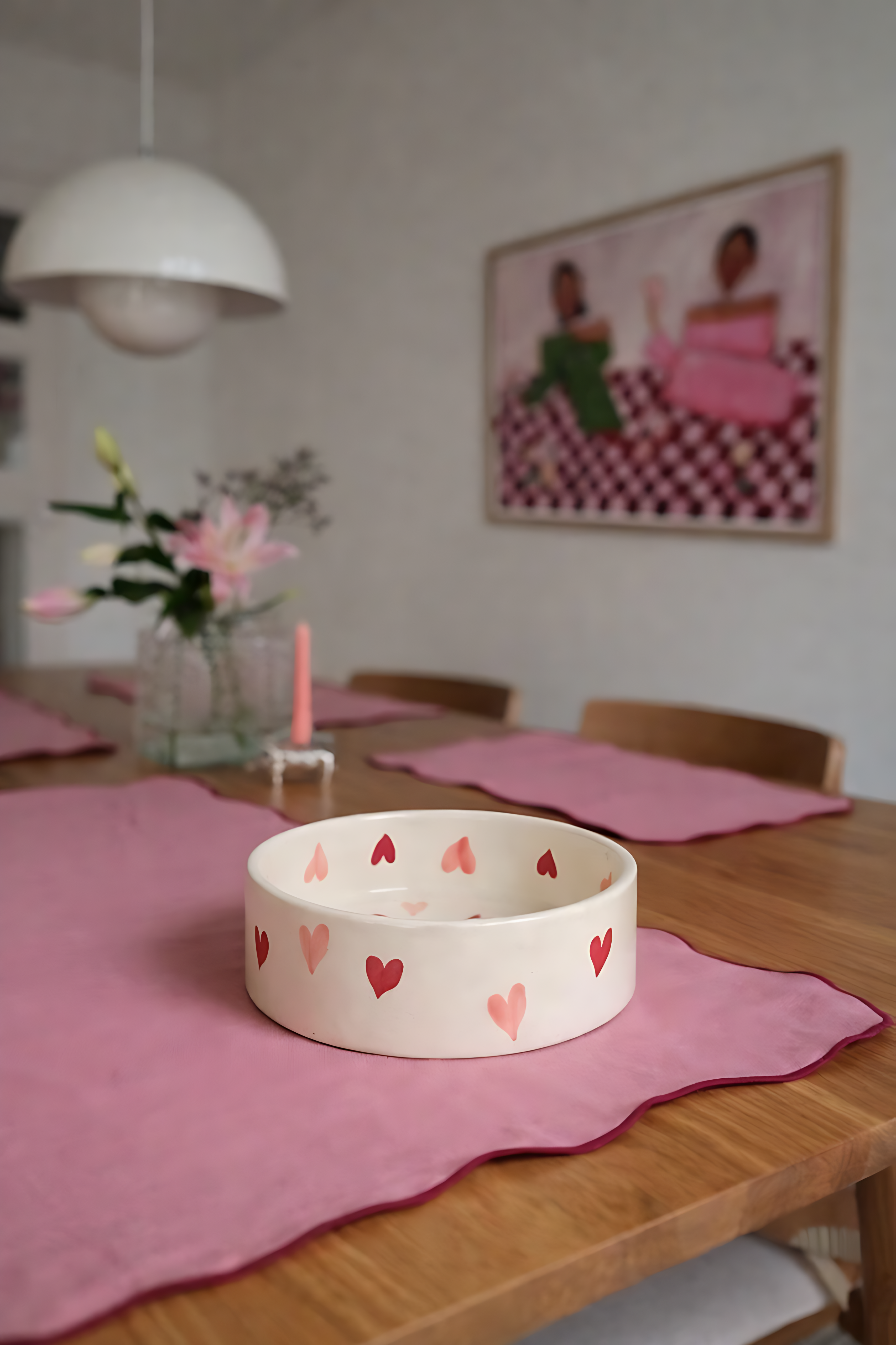Hearty Snack Bowl