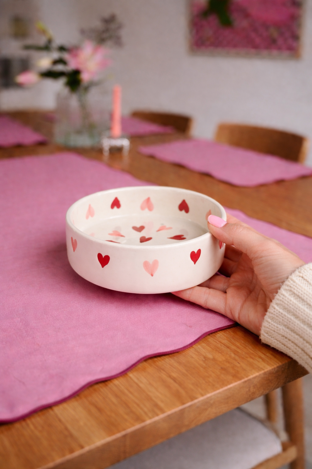 Hearty Snack Bowl