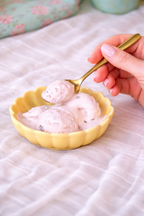 Flower Petal dessert bowl