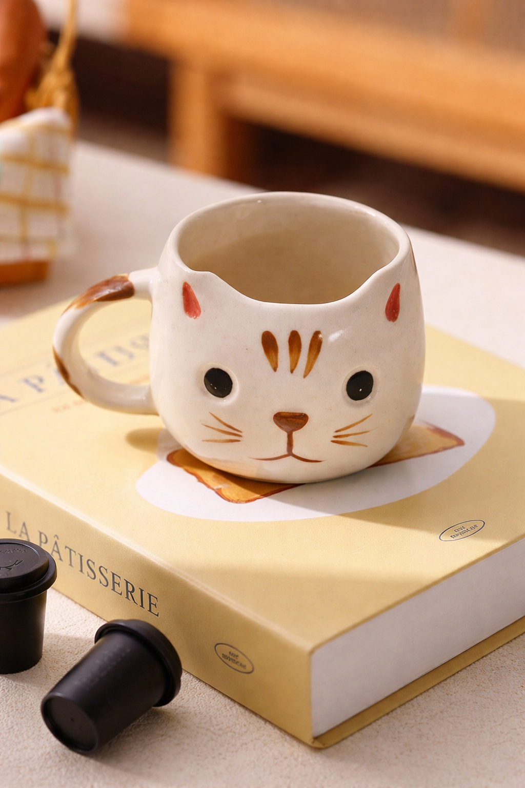 Little Kitty Coffee Mug