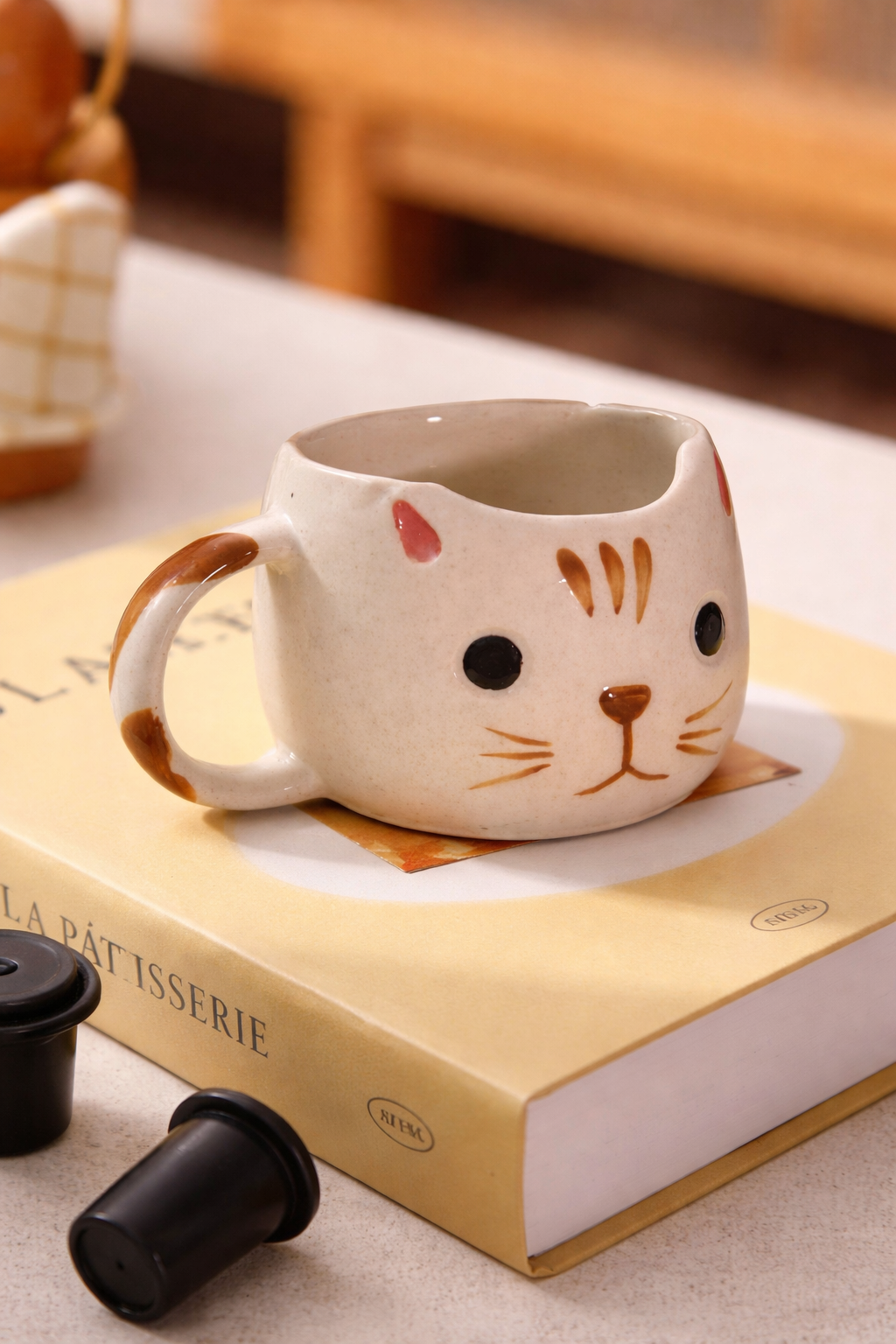 Little Kitty Coffee Mug